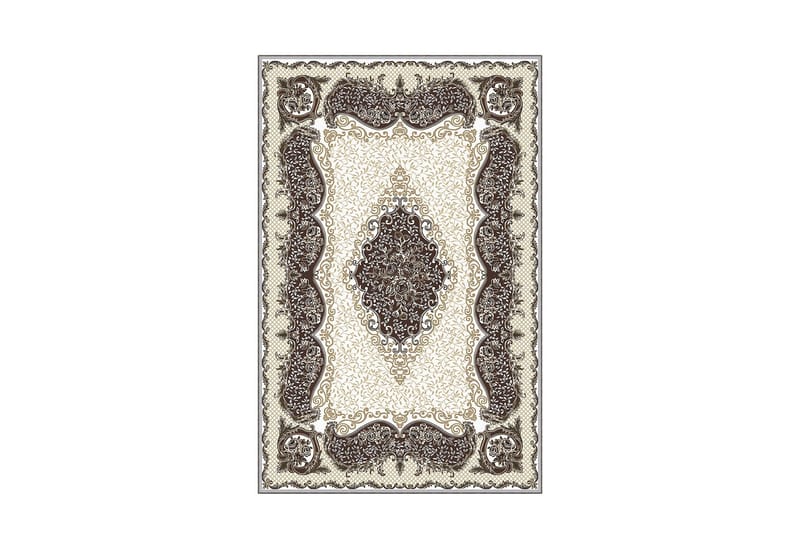 Homefesto Matta 140x220 cm - Multifärgad - Textilier & mattor - Mattor - Orientaliska mattor - Persisk matta