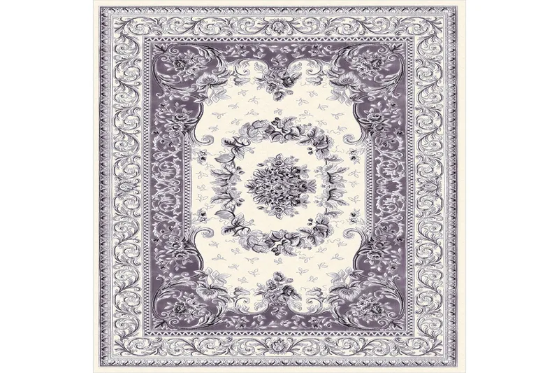 Homefesto Matta 140x220 cm - Multifärgad - Textilier & mattor - Mattor - Orientaliska mattor - Persisk matta