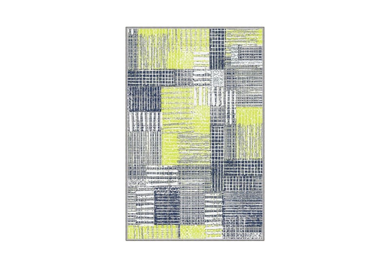 Homefesto Matta 140x220 cm - Multifärgad - Textilier & mattor - Mattor - Orientaliska mattor - Persisk matta