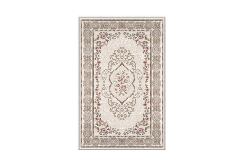 Homefesto Matta 140x220 cm - Multifärgad - Textilier & mattor - Mattor - Orientaliska mattor - Persisk matta