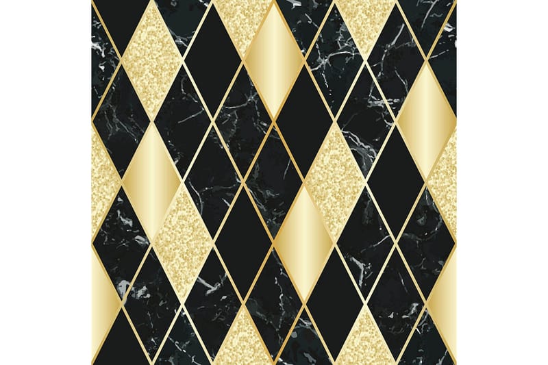 Homefesto Matta 140x220 cm - Multifärgad - Textilier & mattor - Mattor - Orientaliska mattor - Persisk matta