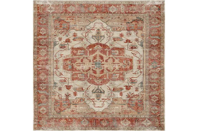 Homefesto Matta 140x220 cm - Multifärgad - Textilier & mattor - Mattor - Orientaliska mattor - Persisk matta