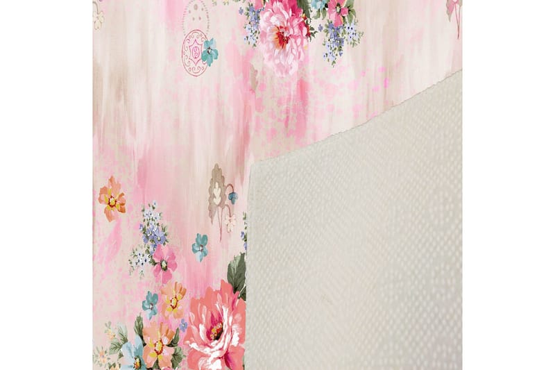 Homefesto Matta 140x220 cm - Multifärgad - Textilier & mattor - Mattor - Orientaliska mattor - Persisk matta