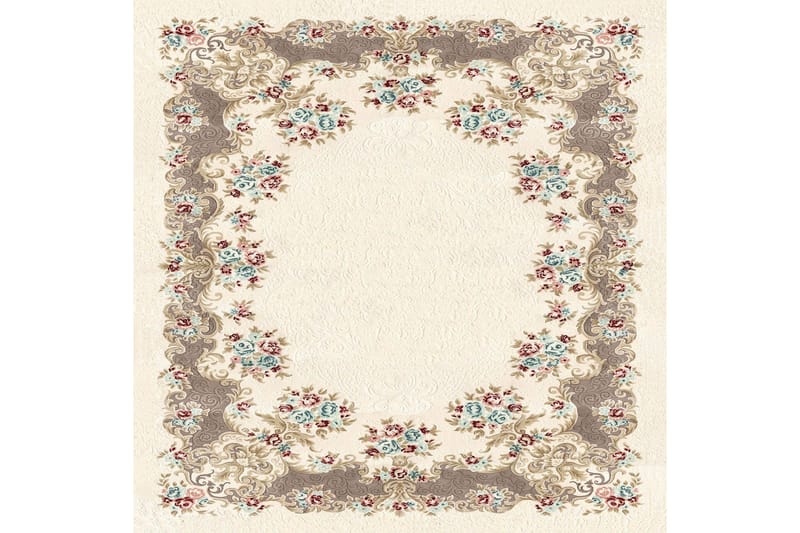 Homefesto Matta 140x220 cm - Multifärgad - Textilier & mattor - Mattor - Orientaliska mattor - Persisk matta