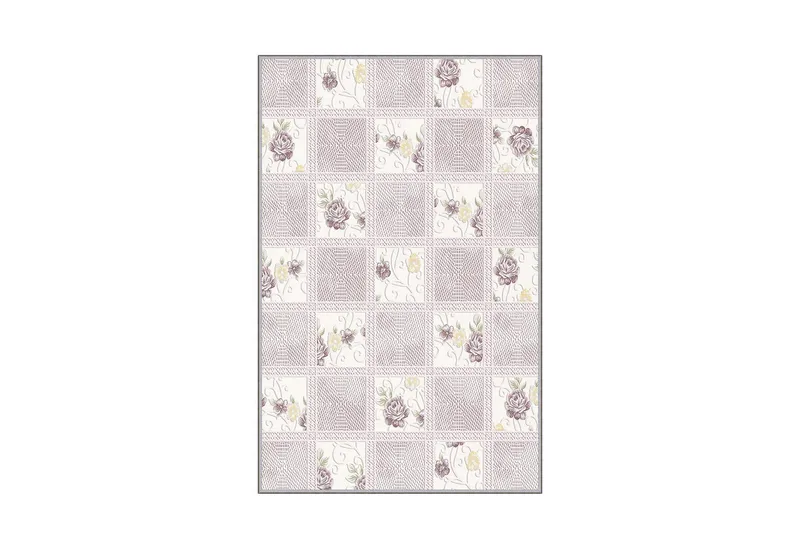 Homefesto Matta 140x220 cm - Multifärgad - Textilier & mattor - Mattor - Orientaliska mattor - Persisk matta