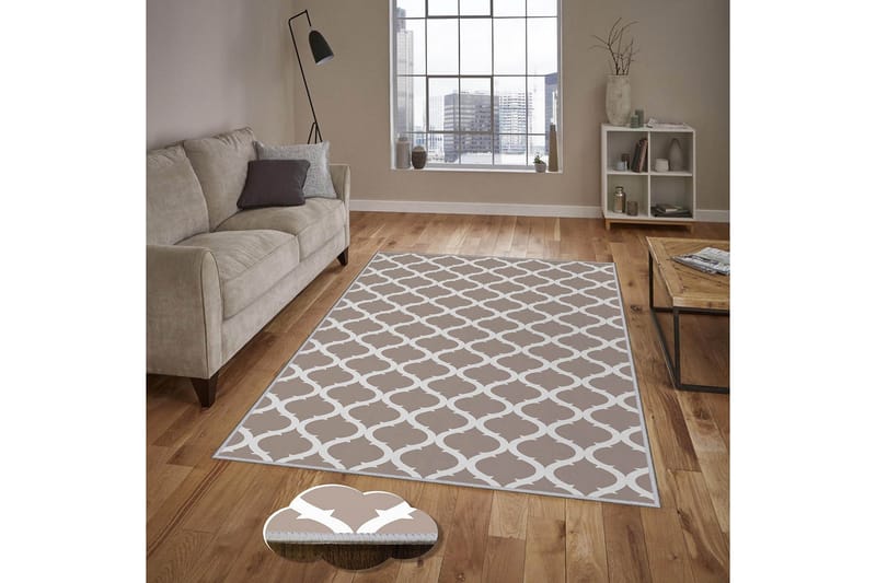 Homefesto Matta 140x220 cm - Multifärgad - Textilier & mattor - Mattor - Orientaliska mattor - Persisk matta