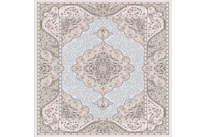 Homefesto Matta 140x220 cm - Multifärgad - Textilier & mattor - Mattor - Orientaliska mattor - Persisk matta