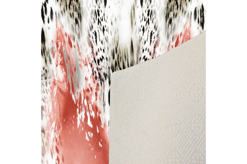 Homefesto Matta 140x220 cm - Multifärgad - Textilier & mattor - Mattor - Orientaliska mattor - Persisk matta