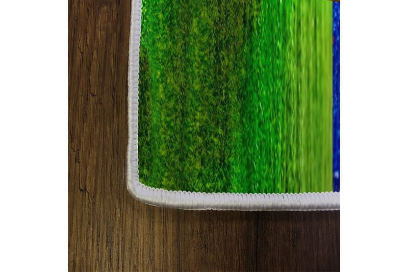 Homefesto Matta 140x220 cm - Multifärgad - Textilier & mattor - Mattor - Orientaliska mattor - Persisk matta