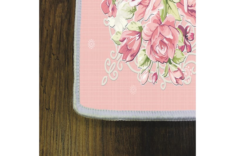 Homefesto Matta 140x220 cm - Multifärgad - Textilier & mattor - Mattor - Orientaliska mattor - Persisk matta