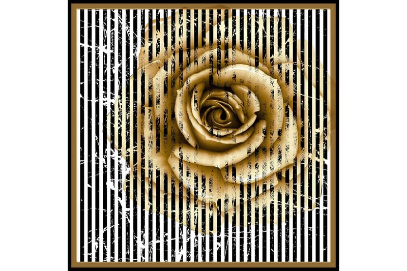 Homefesto Matta 140x220 cm - Multifärgad - Textilier & mattor - Mattor - Orientaliska mattor - Persisk matta