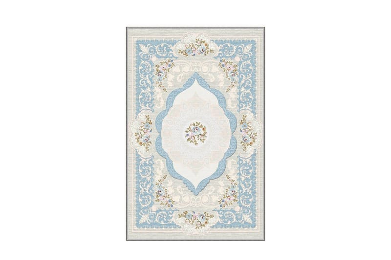 Homefesto Matta 140x220 cm - Multifärgad - Textilier & mattor - Mattor - Orientaliska mattor - Persisk matta