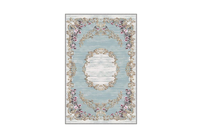 Homefesto Matta 140x220 cm - Multifärgad - Textilier & mattor - Mattor - Orientaliska mattor - Persisk matta