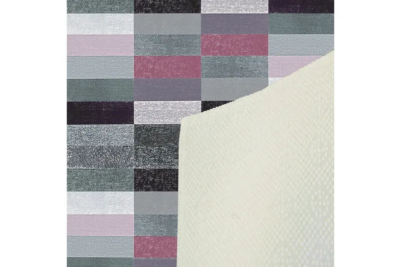 Homefesto Matta 140x220 cm - Multifärgad - Textilier & mattor - Mattor - Orientaliska mattor - Persisk matta