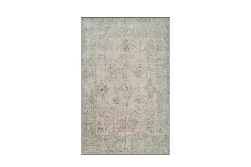 Homefesto Matta 140x220 cm - Multifärgad - Textilier & mattor - Mattor - Orientaliska mattor - Persisk matta