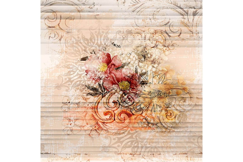 Homefesto Matta 140x220 cm - Multifärgad - Textilier & mattor - Mattor - Orientaliska mattor - Persisk matta