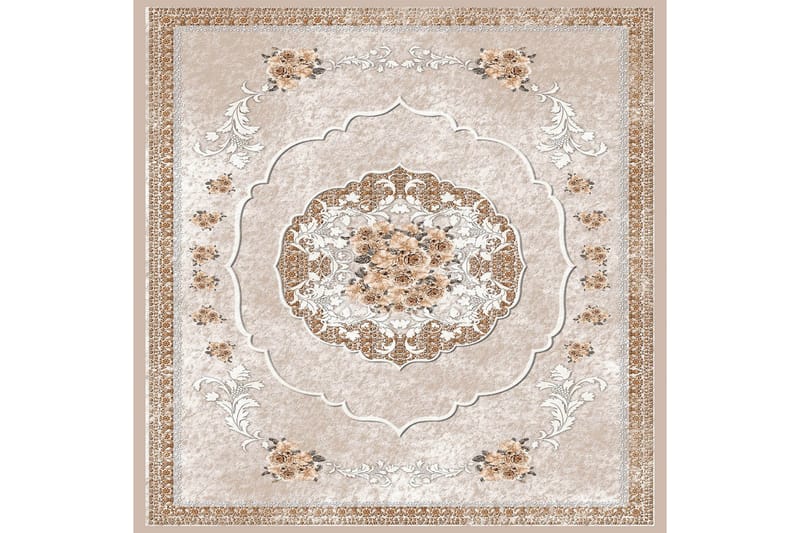 Homefesto Matta 140x220 cm - Multifärgad - Textilier & mattor - Mattor - Orientaliska mattor - Persisk matta