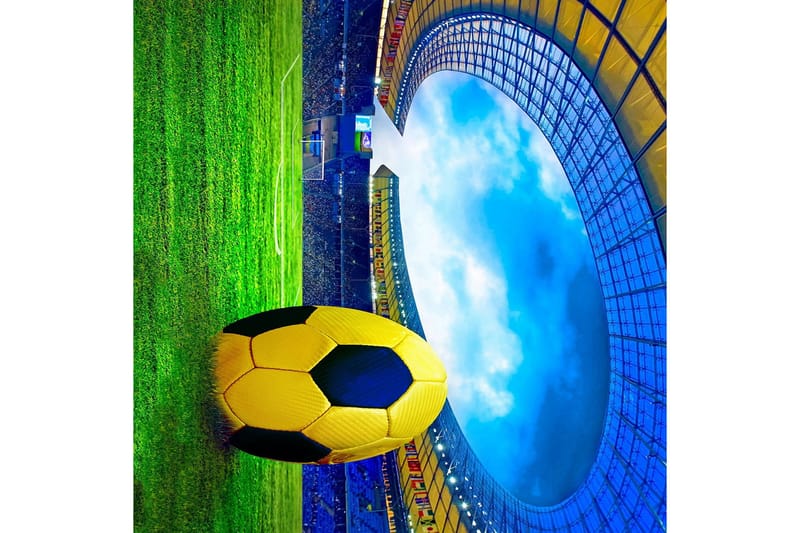 Homefesto Matta 140x220 cm - Multifärgad - Textilier & mattor - Mattor - Orientaliska mattor - Persisk matta