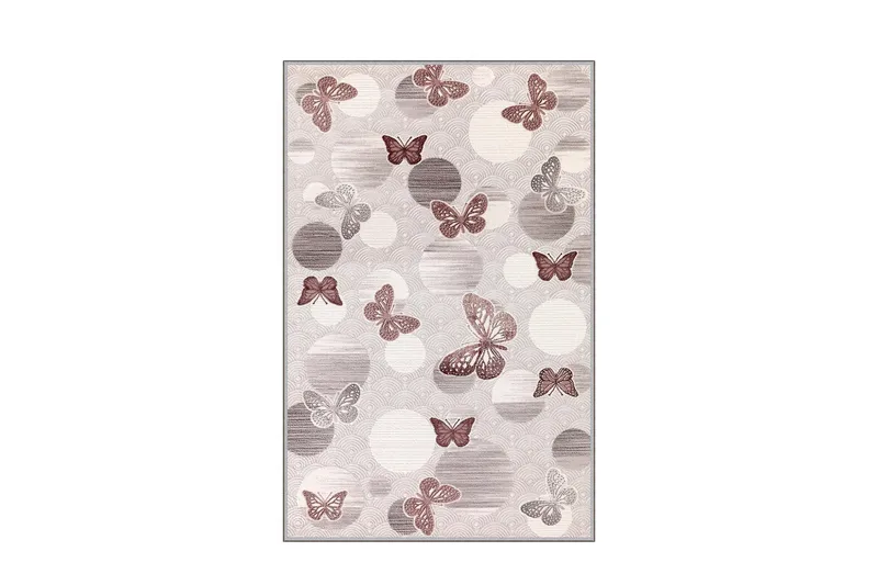 Homefesto Matta 140x220 cm - Multifärgad - Textilier & mattor - Mattor - Orientaliska mattor - Persisk matta