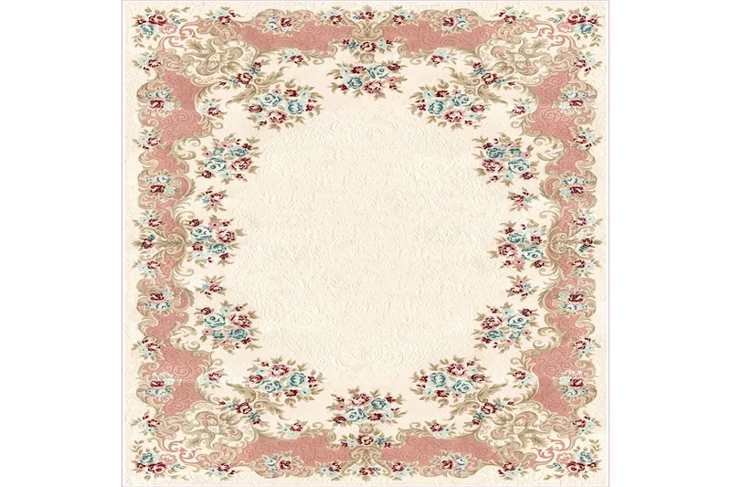 Homefesto Matta 140x220 cm - Multifärgad - Textilier & mattor - Mattor - Orientaliska mattor - Persisk matta