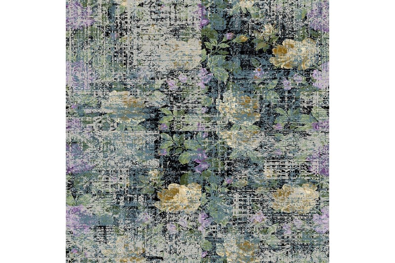 Homefesto Matta 140x220 cm - Multifärgad - Textilier & mattor - Mattor - Orientaliska mattor - Persisk matta