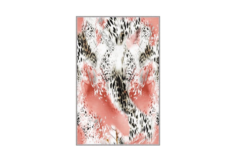 Homefesto Matta 140x220 cm - Multifärgad - Textilier & mattor - Mattor - Orientaliska mattor - Persisk matta