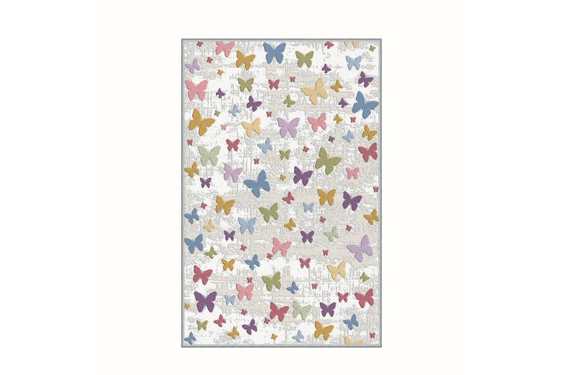 Homefesto Matta 140x220 cm - Multifärgad - Textilier & mattor - Mattor - Orientaliska mattor - Persisk matta