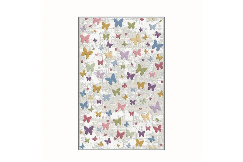 Homefesto Matta 140x220 cm - Multifärgad - Textilier & mattor - Mattor - Orientaliska mattor - Persisk matta