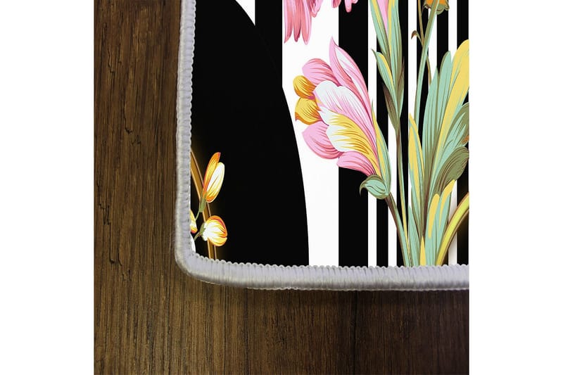 Homefesto Matta 140x220 cm - Multifärgad - Textilier & mattor - Mattor - Orientaliska mattor - Persisk matta