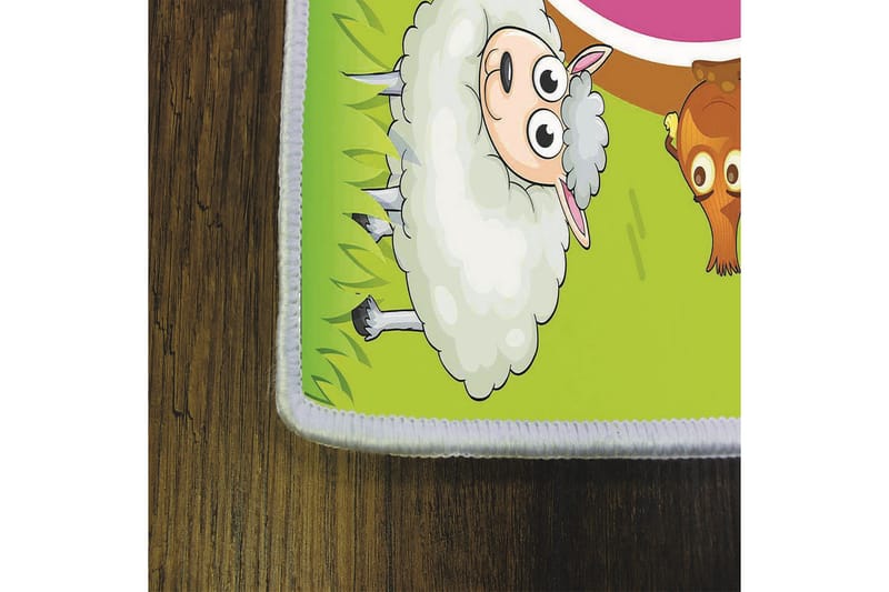 Homefesto Matta 140x220 cm - Multifärgad - Textilier & mattor - Mattor - Orientaliska mattor - Persisk matta