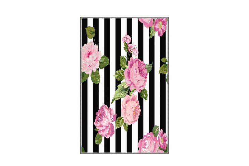 Homefesto Matta 140x220 cm - Multifärgad - Textilier & mattor - Mattor - Orientaliska mattor - Persisk matta