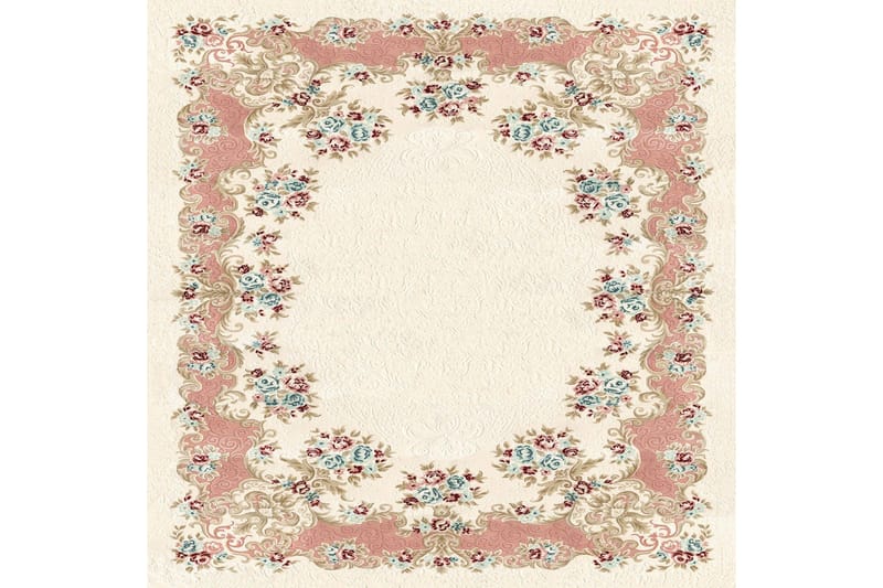 Homefesto Matta 140x220 cm - Multifärgad - Textilier & mattor - Mattor - Orientaliska mattor - Persisk matta