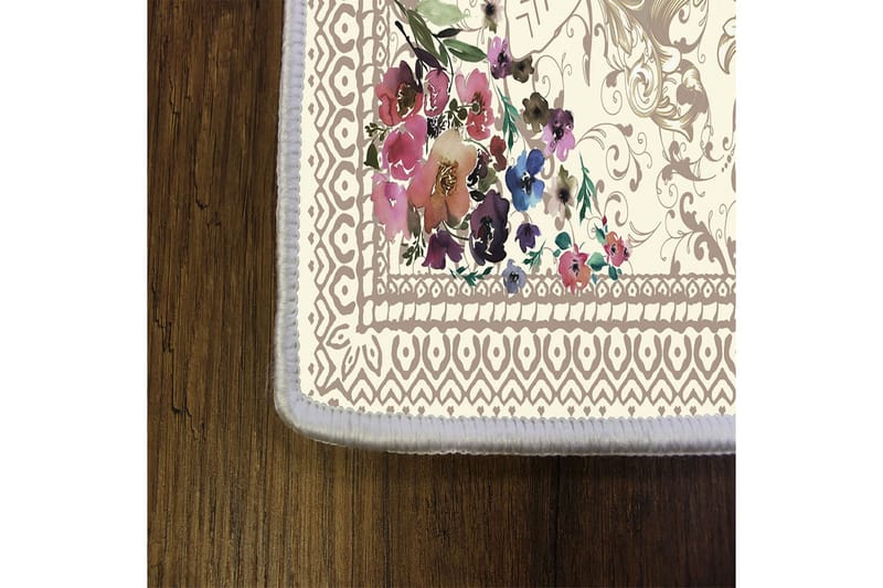 Homefesto Matta 140x220 cm - Multifärgad - Textilier & mattor - Mattor - Orientaliska mattor - Persisk matta