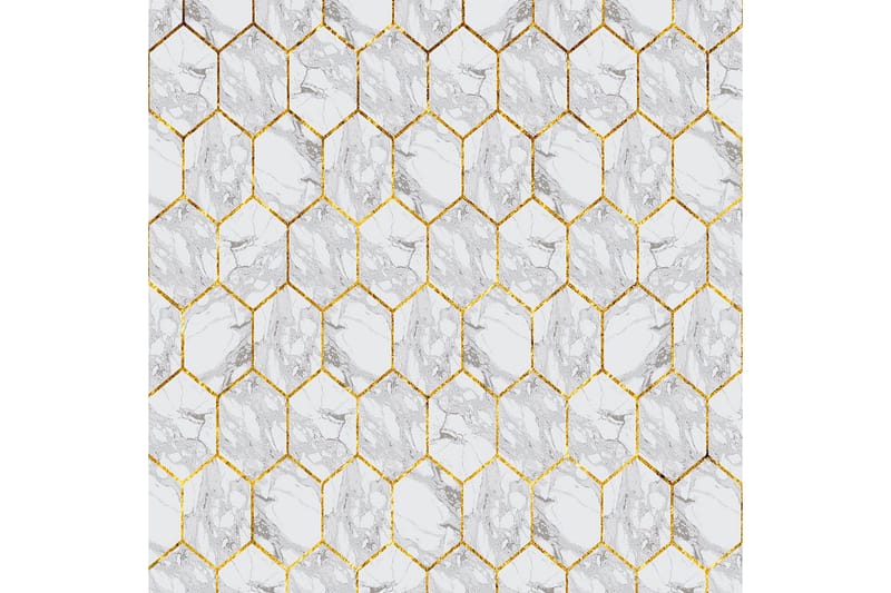 Homefesto Matta 140x220 cm - Multifärgad - Textilier & mattor - Mattor - Orientaliska mattor - Persisk matta