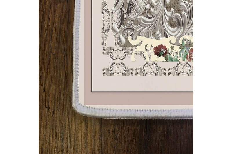 Homefesto Matta 140x220 cm - Multifärgad - Textilier & mattor - Mattor - Orientaliska mattor - Persisk matta