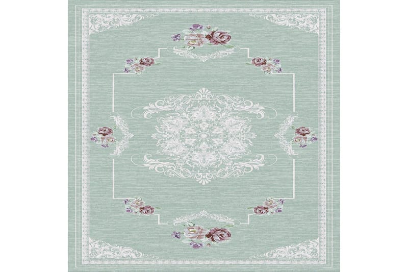 Homefesto Matta 140x220 cm - Multifärgad - Textilier & mattor - Mattor - Orientaliska mattor - Persisk matta