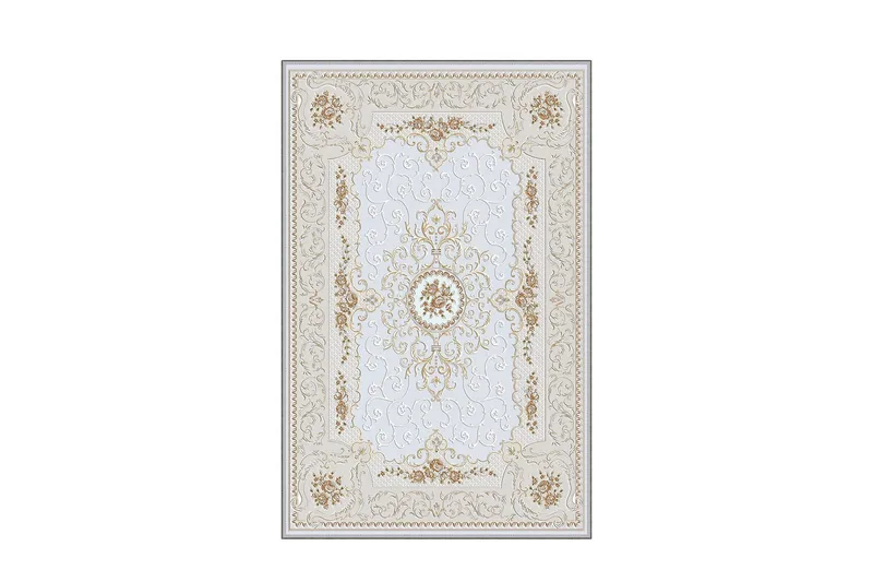 Homefesto Matta 140x220 cm - Multifärgad - Textilier & mattor - Mattor - Orientaliska mattor - Persisk matta