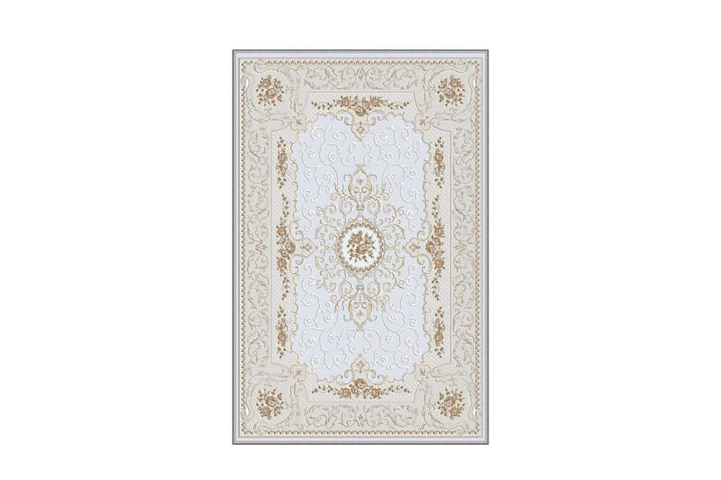 Homefesto Matta 140x220 cm - Multifärgad - Textilier & mattor - Mattor - Orientaliska mattor - Persisk matta
