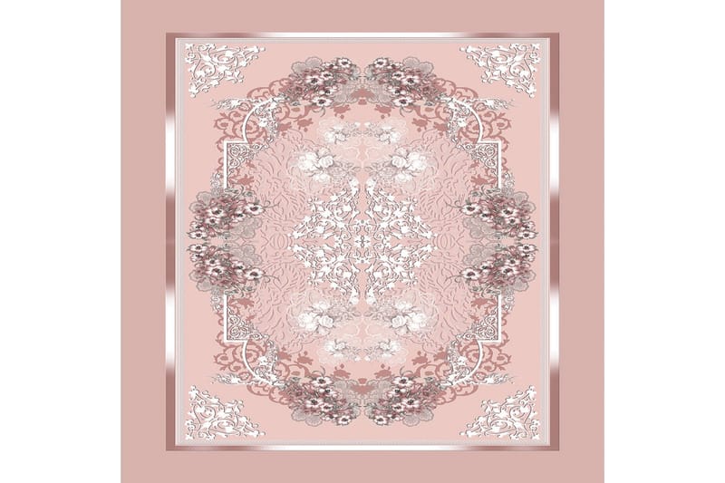 Homefesto Matta 140x220 cm - Multifärgad - Textilier & mattor - Mattor - Orientaliska mattor - Persisk matta