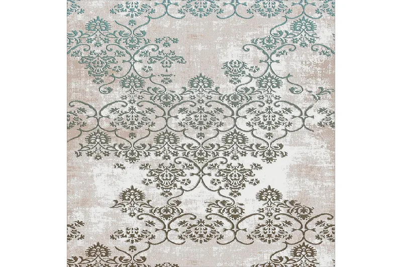 Homefesto Matta 140x220 cm - Multifärgad - Textilier & mattor - Mattor - Orientaliska mattor - Persisk matta