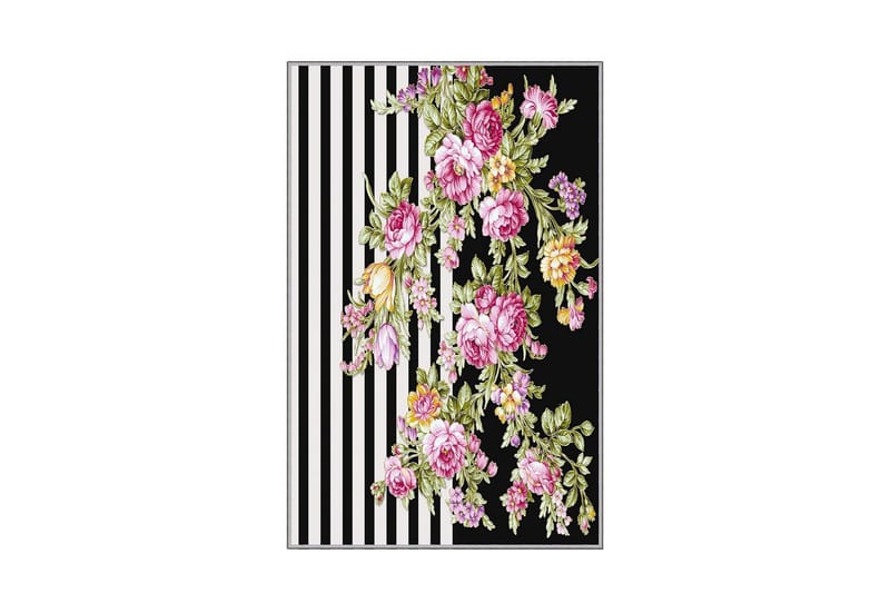 Homefesto Matta 140x220 cm - Multifärgad - Textilier & mattor - Mattor - Orientaliska mattor - Persisk matta