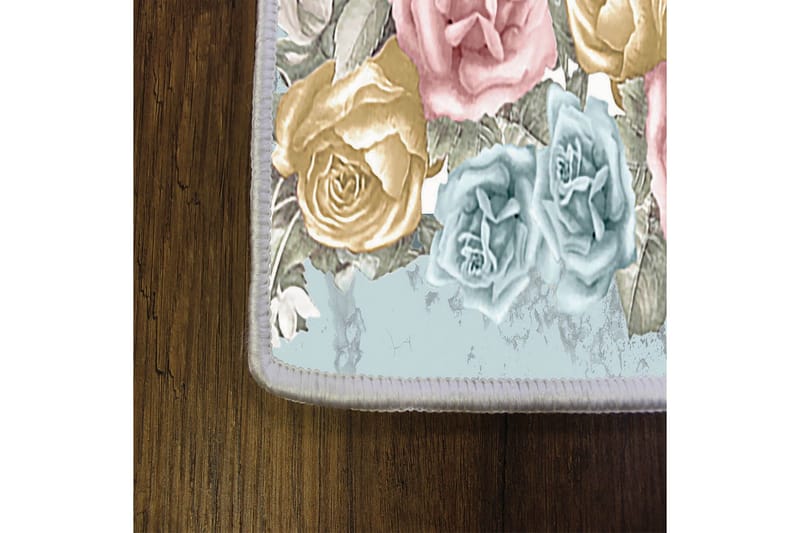 Homefesto Matta 140x220 cm - Multifärgad - Textilier & mattor - Mattor - Orientaliska mattor - Persisk matta