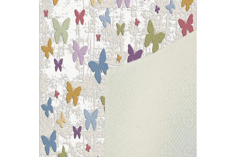 Homefesto Matta 140x220 cm - Multifärgad - Textilier & mattor - Mattor - Orientaliska mattor - Persisk matta