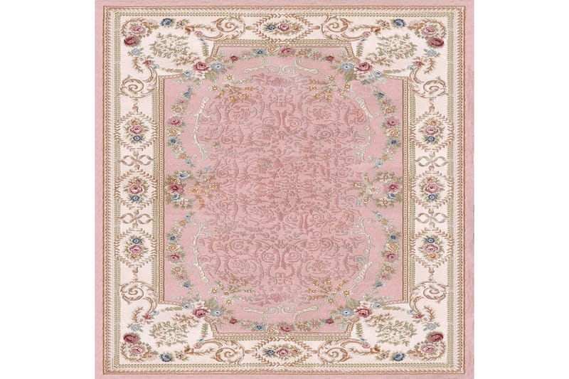 Homefesto Matta 140x220 cm - Multifärgad - Textilier & mattor - Mattor - Orientaliska mattor - Persisk matta