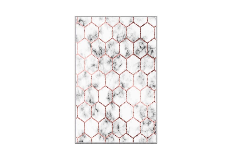 Homefesto Matta 140x220 cm - Multifärgad - Textilier & mattor - Mattor - Orientaliska mattor - Persisk matta