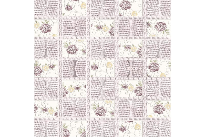 Homefesto Matta 140x220 cm, Multifärgad