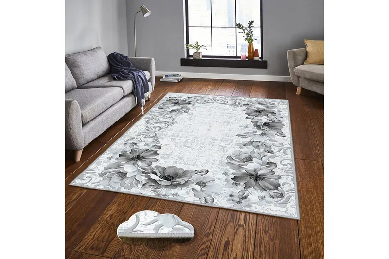 Homefesto Matta 140x220 cm - Multifärgad - Textilier & mattor - Mattor - Orientaliska mattor - Persisk matta