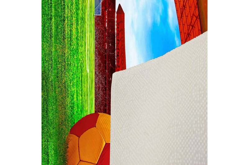 Homefesto Matta 140x220 cm - Multifärgad - Textilier & mattor - Mattor - Orientaliska mattor - Persisk matta