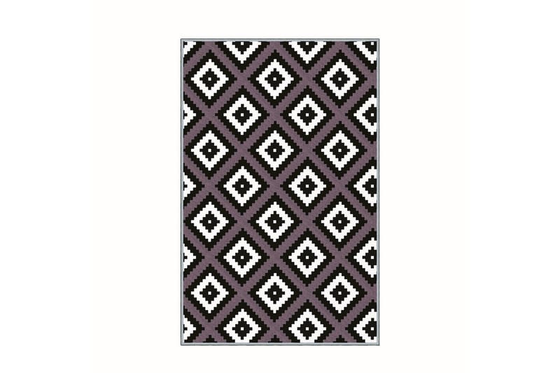 Homefesto Matta 140x220 cm - Multifärgad - Textilier & mattor - Mattor - Orientaliska mattor - Persisk matta