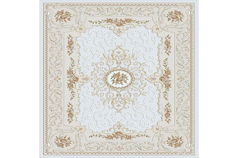 Homefesto Matta 140x220 cm - Multifärgad - Textilier & mattor - Mattor - Orientaliska mattor - Persisk matta